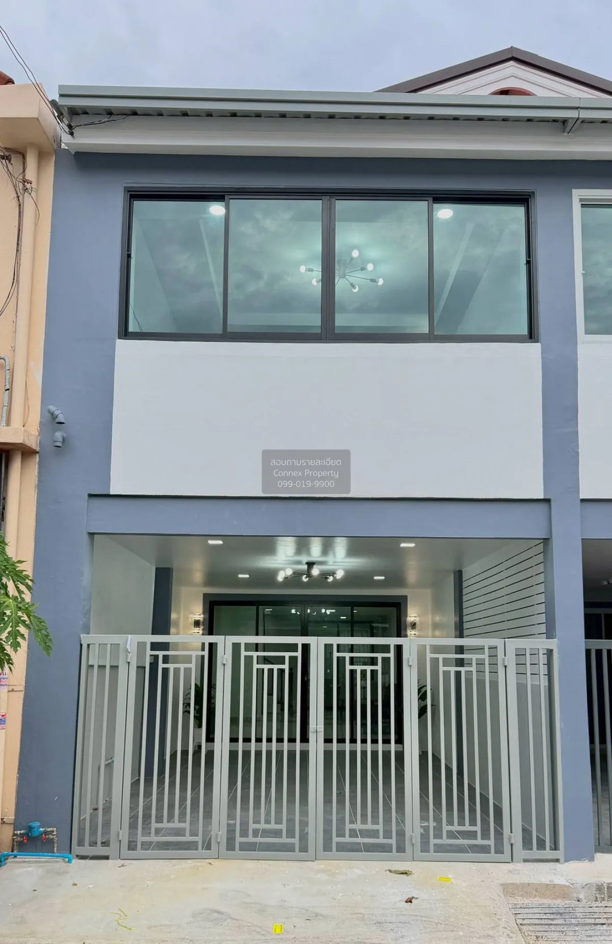ขายทาวน์เฮ้าส์/ทาวน์โฮม  บางใหญ่ซิตี้ โครงการ 1 รีโนเวทใหม่ MRT-ต 1