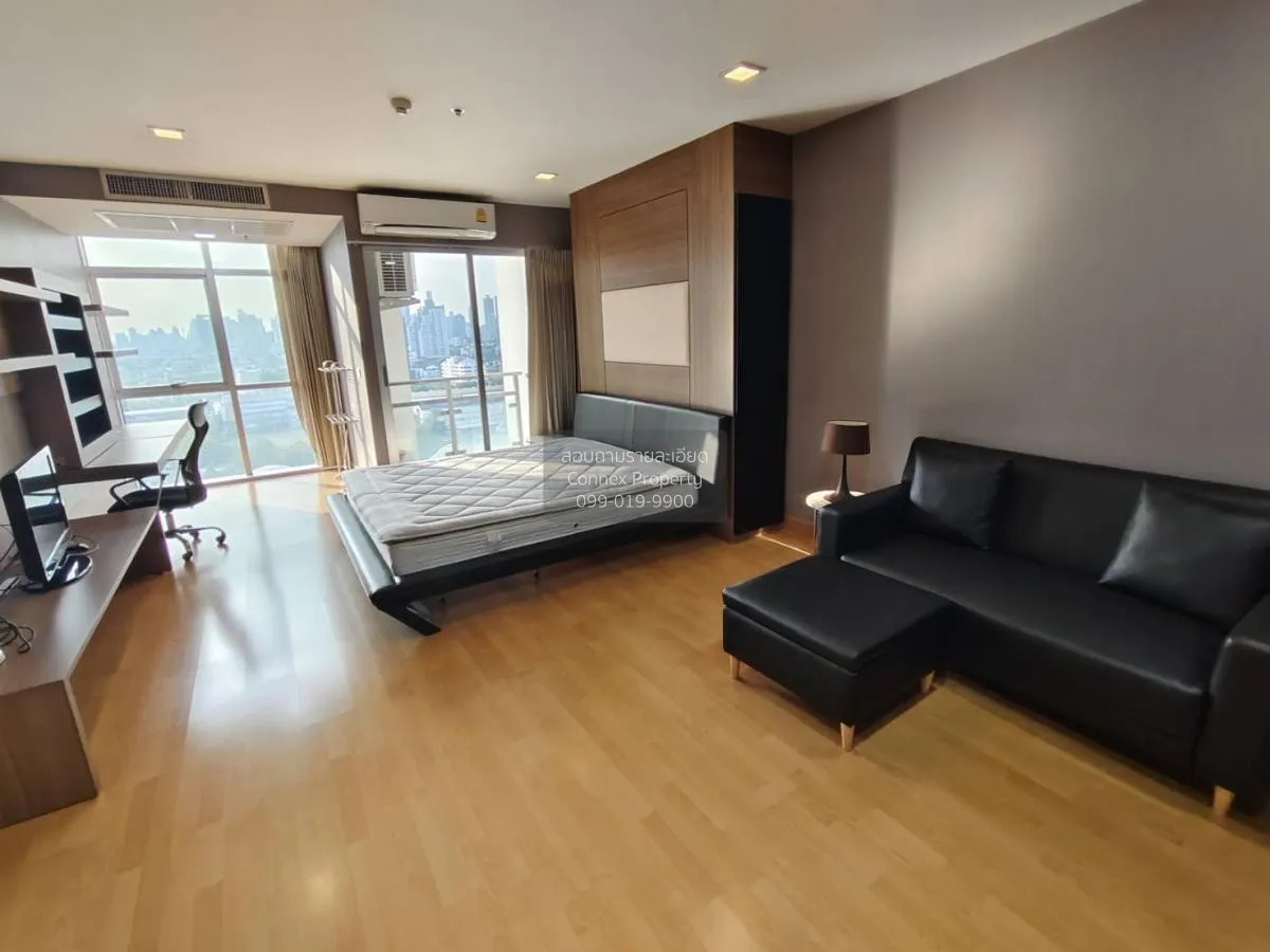 เช่าคอนโด  ณุศาศิริ แกรนด์ คอนโด BTS-เอกมัย พระโขนง เขต พระโขนง ก