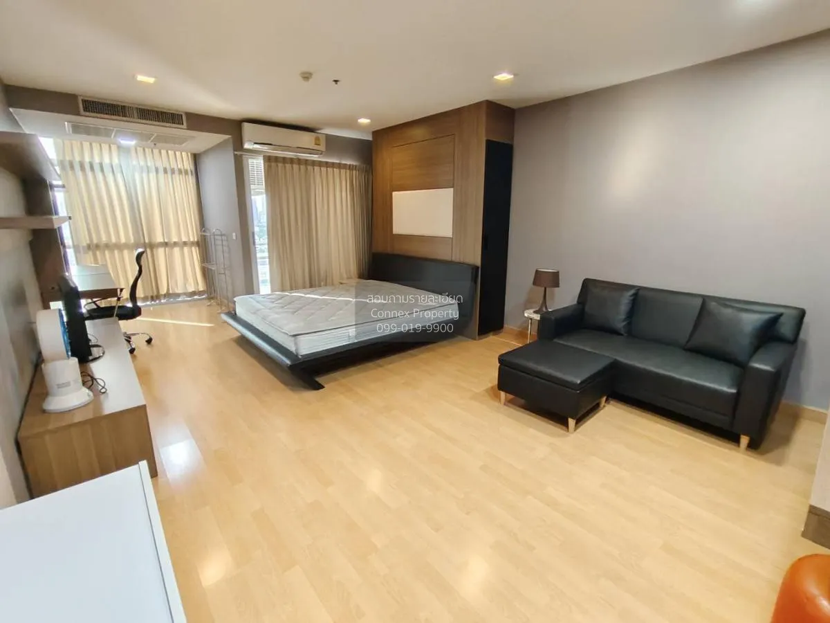 เช่าคอนโด  ณุศาศิริ แกรนด์ คอนโด BTS-เอกมัย พระโขนง เขต พระโขนง ก