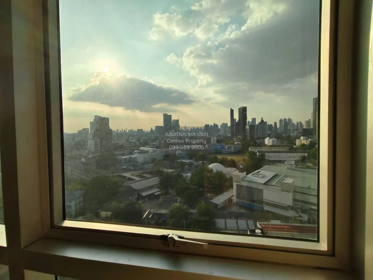 เช่าคอนโด  ณุศาศิริ แกรนด์ คอนโด BTS-เอกมัย พระโขนง เขต พระโขนง ก