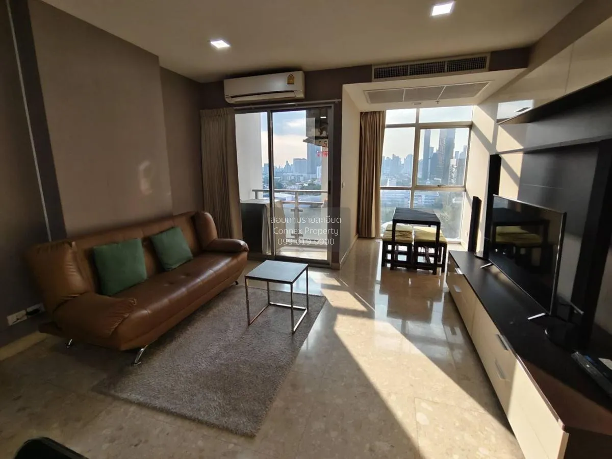 เช่าคอนโด  ณุศาศิริ แกรนด์ คอนโด BTS-เอกมัย พระโขนง เขต พระโขนง ก 1