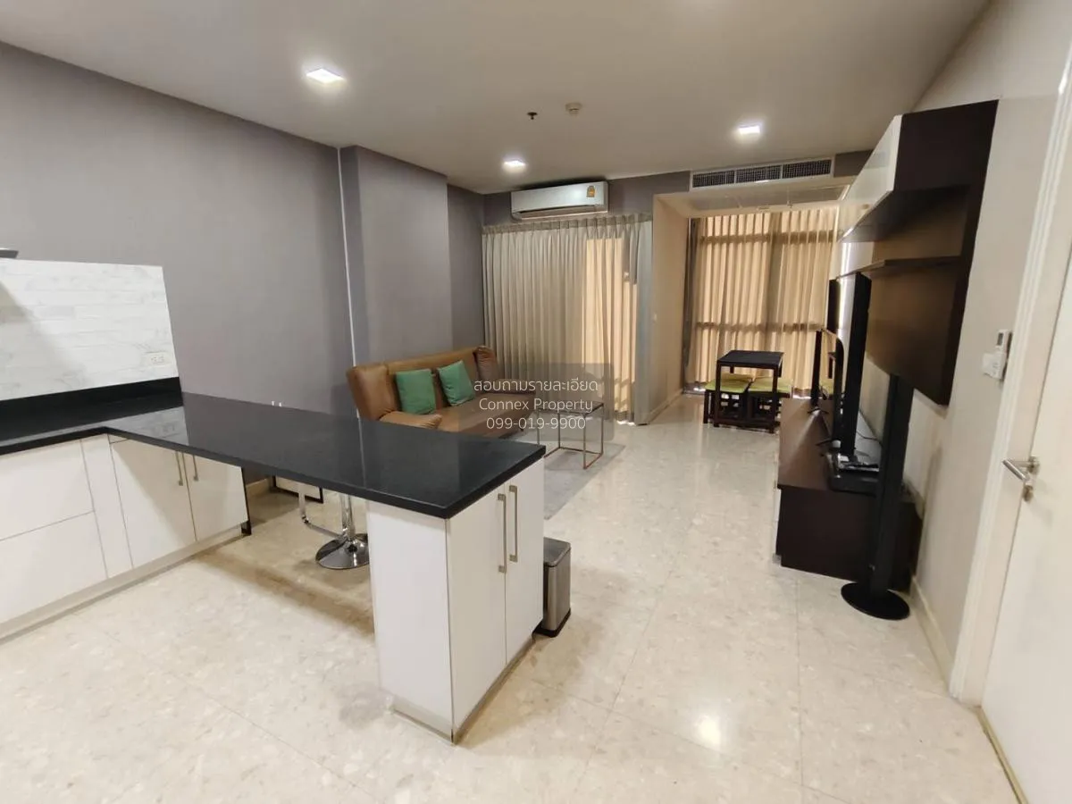 เช่าคอนโด  ณุศาศิริ แกรนด์ คอนโด BTS-เอกมัย พระโขนง เขต พระโขนง ก