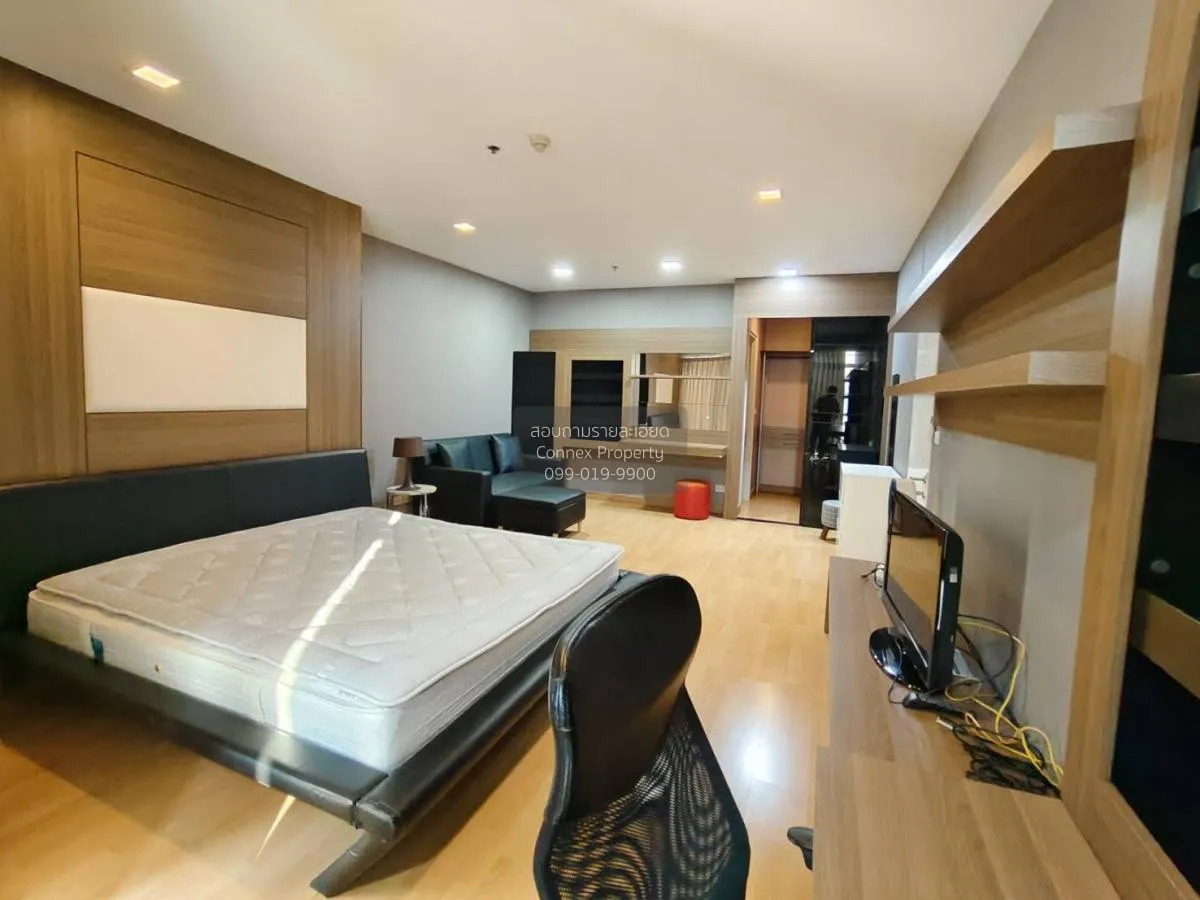 เช่าคอนโด  ณุศาศิริ แกรนด์ คอนโด BTS-เอกมัย พระโขนง เขต พระโขนง ก