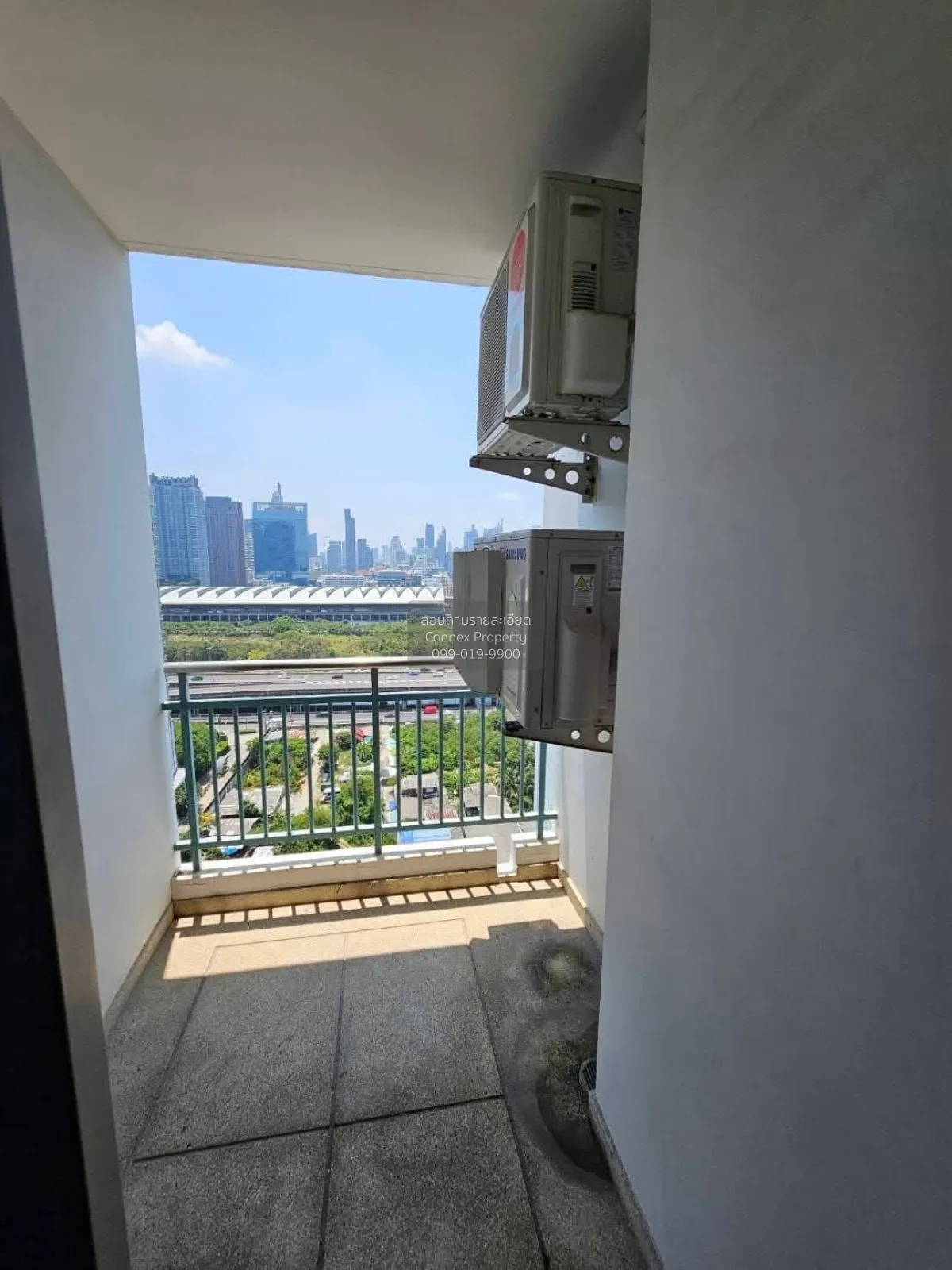 For Rent Condo , Supalai Park Asoke - Ratchada , MRT-Phra Ram 9 ,