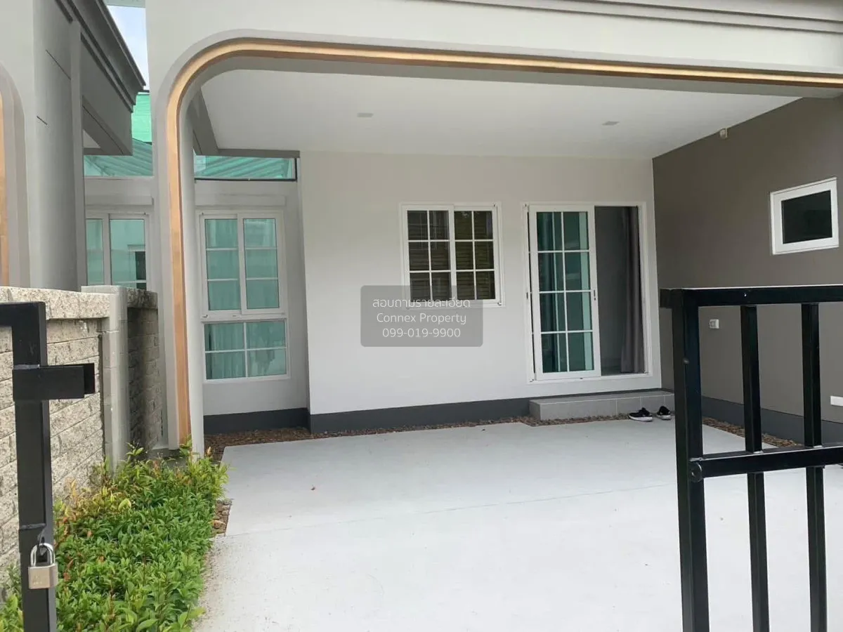 For Sale House , Grandio Bangna KM.5 , MRT-Sri Bearing , Bang Kae 3