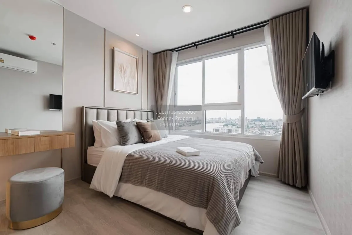For Rent Condo , Ideo Charan 70 , MRT-Bang Phlat , Bang Phlat , B