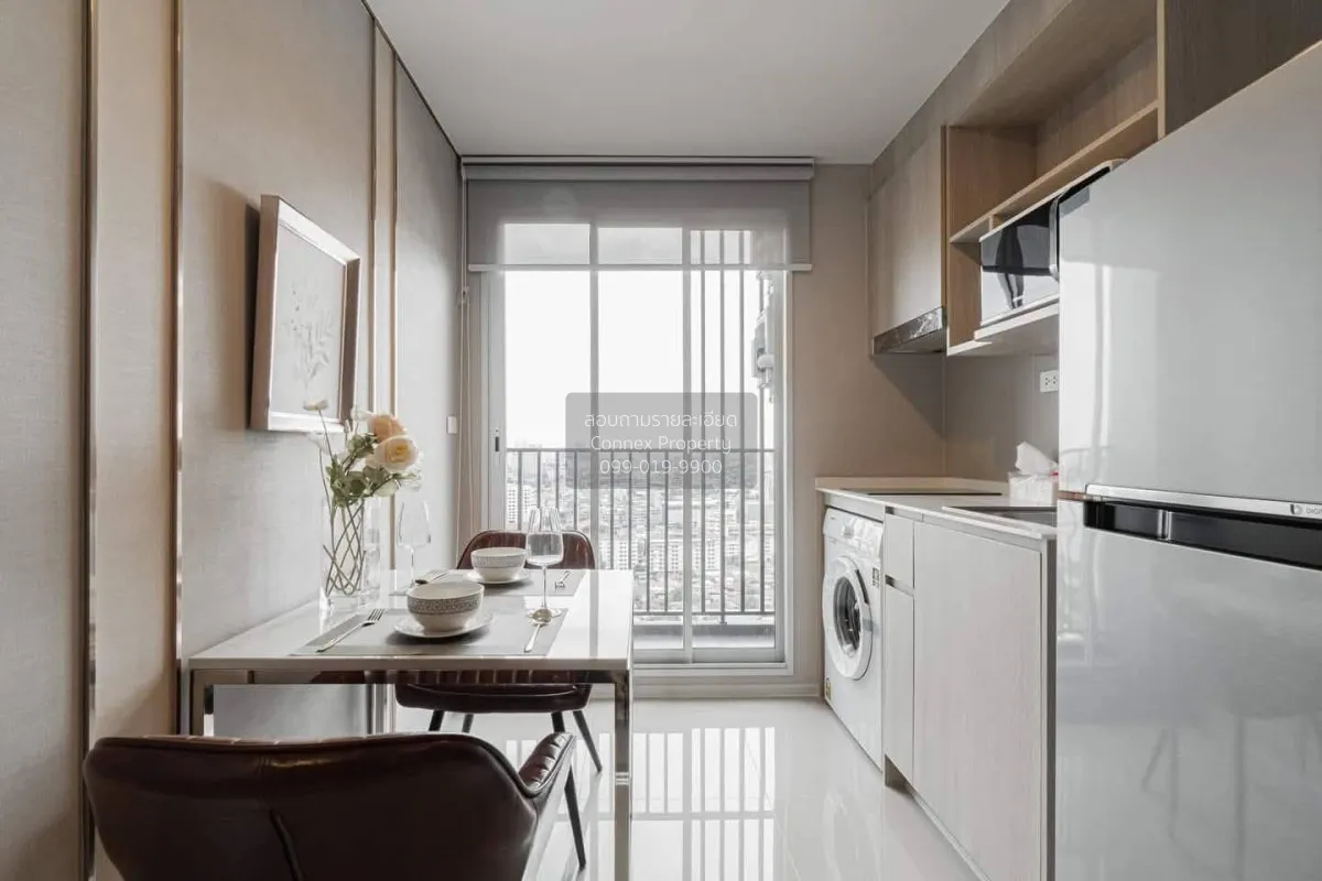 For Rent Condo , Ideo Charan 70 , MRT-Bang Phlat , Bang Phlat , B