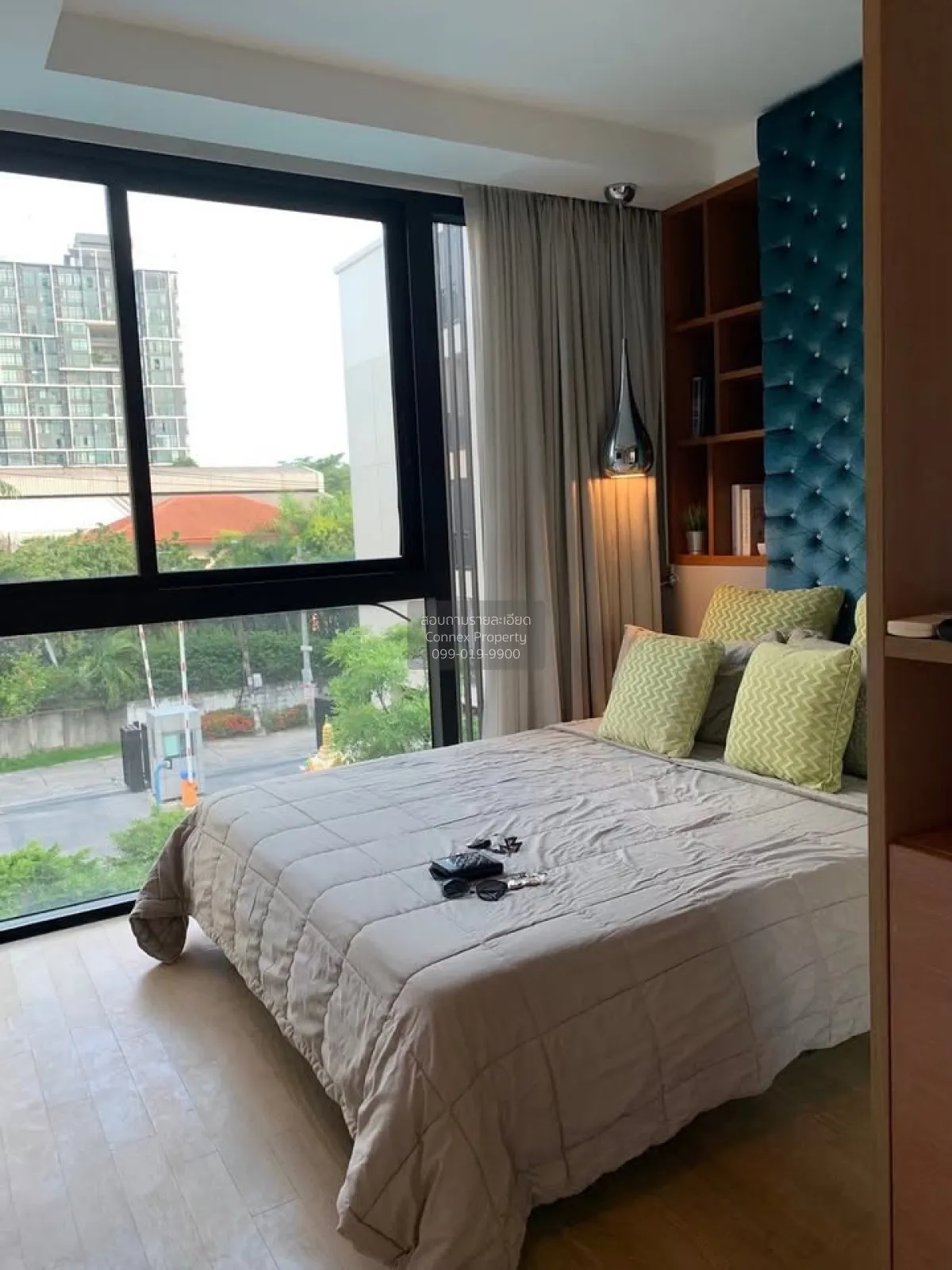 ขายคอนโด  แอ็บสแตร็กส์ สุขุมวิท 66/1  BTS-อุดมสุข บางนา เขต บางนา