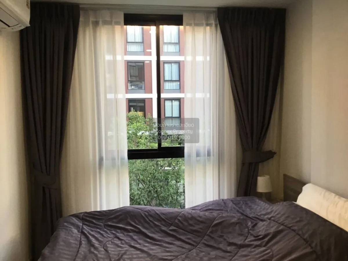 For Rent Condo , Nue Core Khu Khot Station , BTS-Khu Khot , Khu K 2