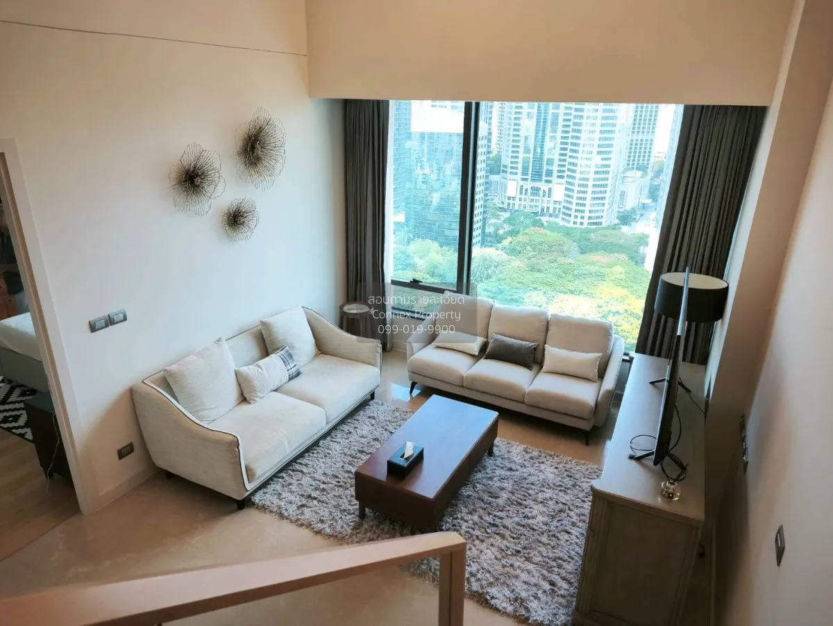 For Rent Condo , Sindhorn Residences , BTS-Chit Lom , Lumpini , P 1