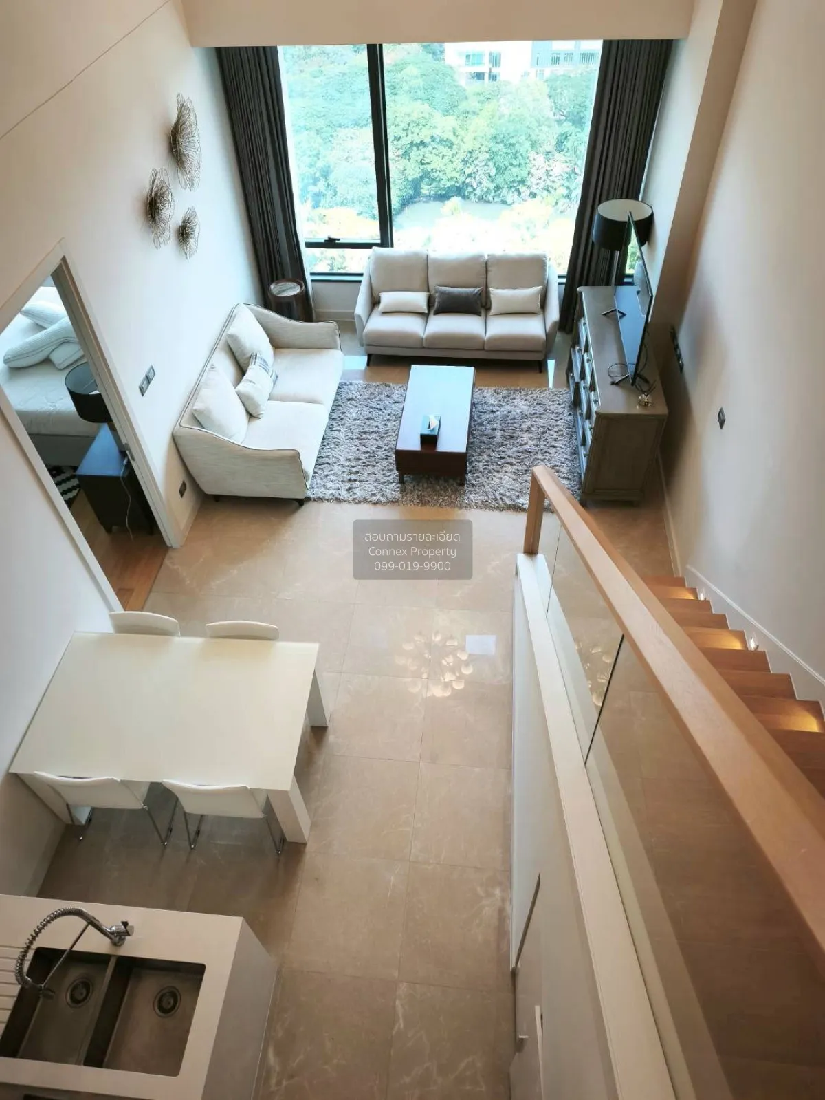 For Rent Condo , Sindhorn Residences , BTS-Chit Lom , Lumpini , P 2
