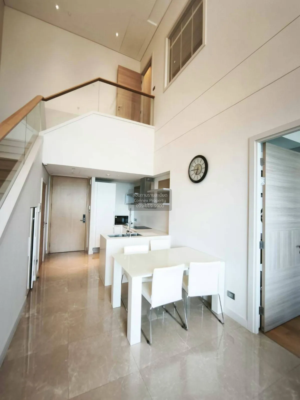 For Rent Condo , Sindhorn Residences , BTS-Chit Lom , Lumpini , P 4