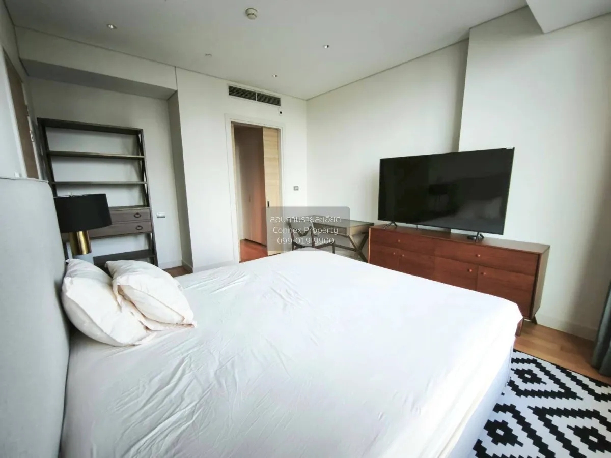 For Rent Condo , Sindhorn Residences , BTS-Chit Lom , Lumpini , P