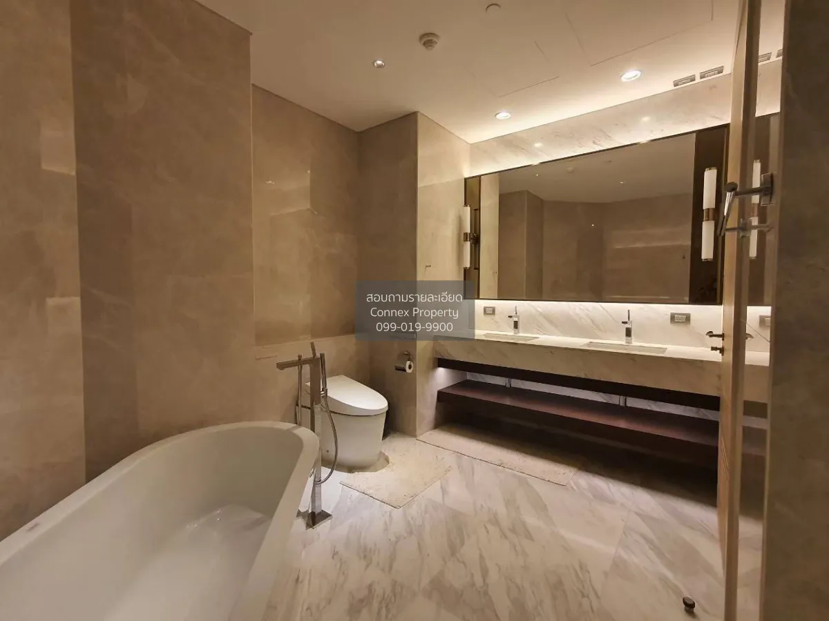 For Rent Condo , Sindhorn Residences , BTS-Chit Lom , Lumpini , P