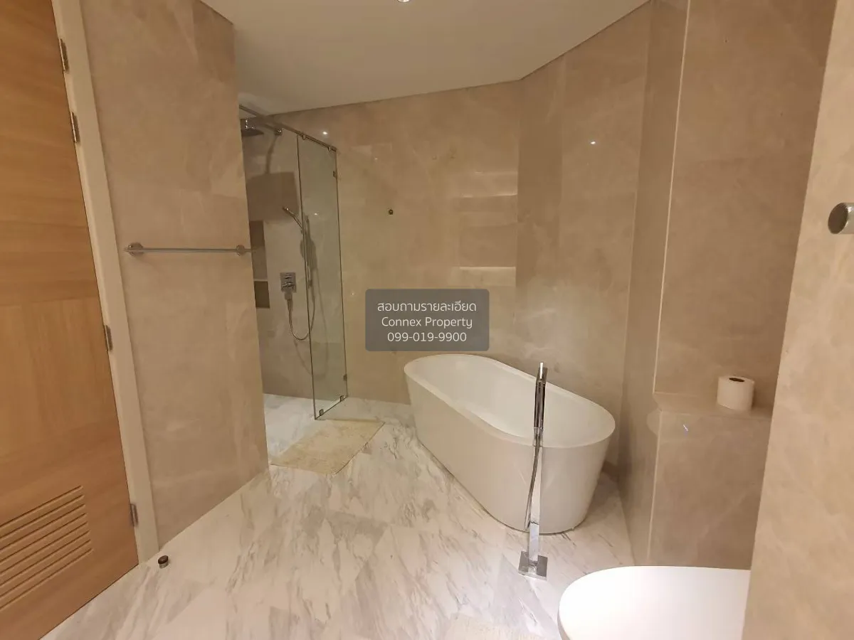 For Rent Condo , Sindhorn Residences , BTS-Chit Lom , Lumpini , P