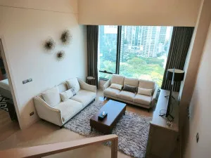 For Rent Condo , Sindhorn Residences , BTS-Chit Lom , Lumpini , Pathum Wan , Bangkok , CX-159424