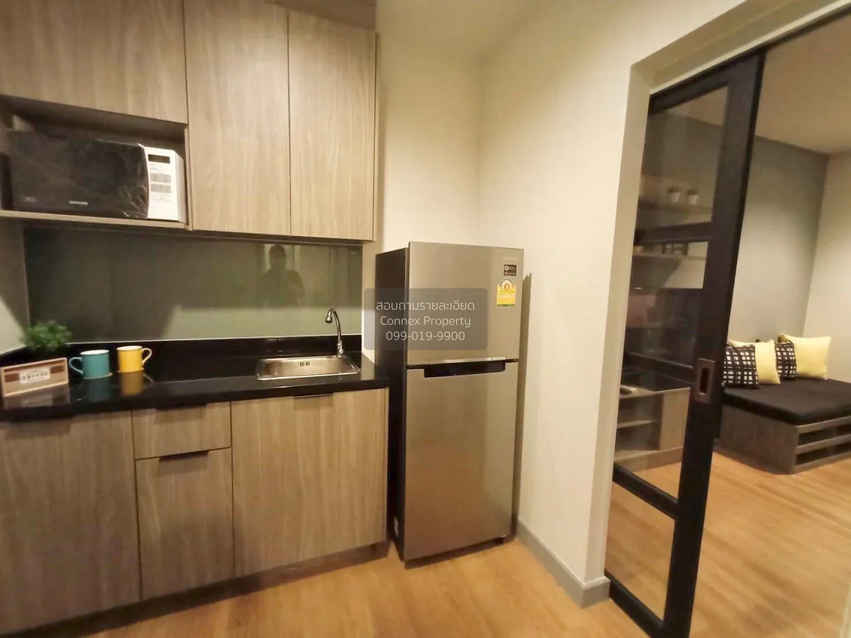 For Sale Condo , Chapter One Midtown Ladprao 24 , nice view , MRT 4