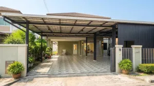ขายบ้าน  บ้านมัณฑนา รามอินทรา-วงแหวน คันนายาว เขต คันนายาว กรุงเทพ CX-159431