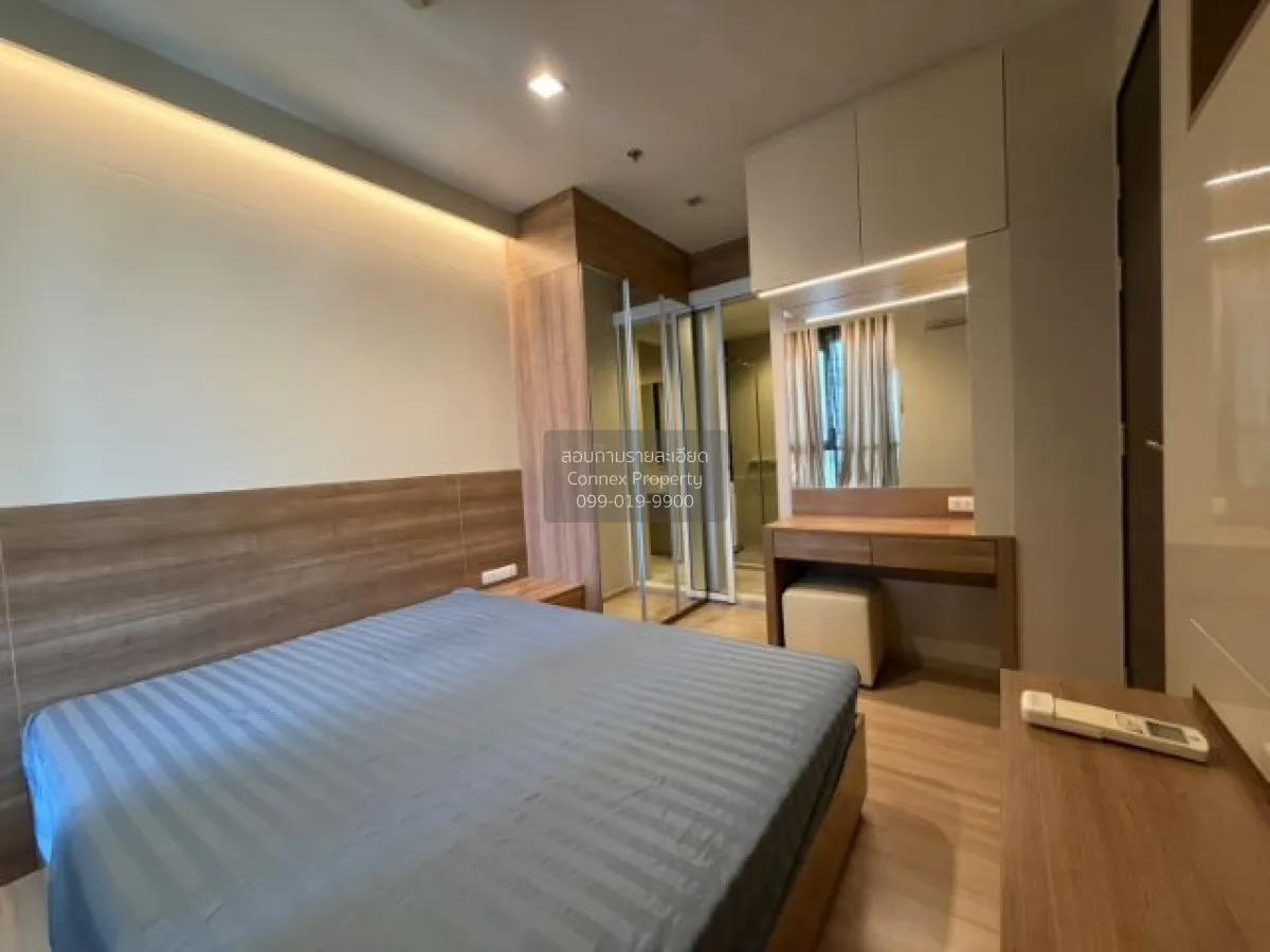 เช่าคอนโด  ริทึ่ม สาทร BTS-สะพานตากสิน ทุ่งมหาเมฆ เขต สาทร กรุงเท