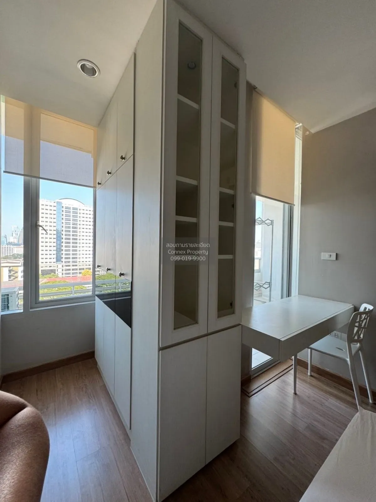 For Sale Condo , Chamchuri Square Residence , MRT-Sam Yan , Pathu 4