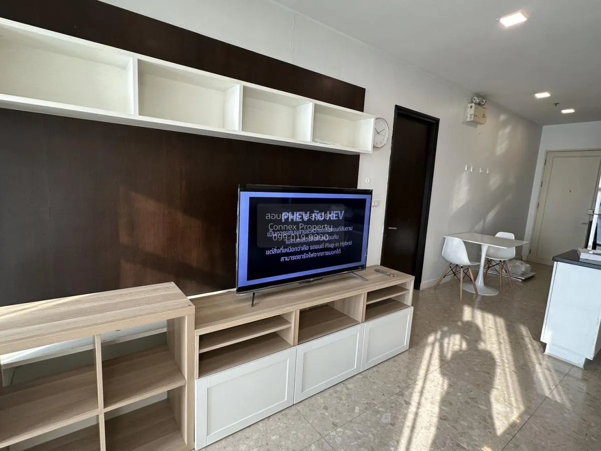 FOR RENT condo , Nusasiri Grand Condo , BTS-Ekkamai , Phra Khanon 1