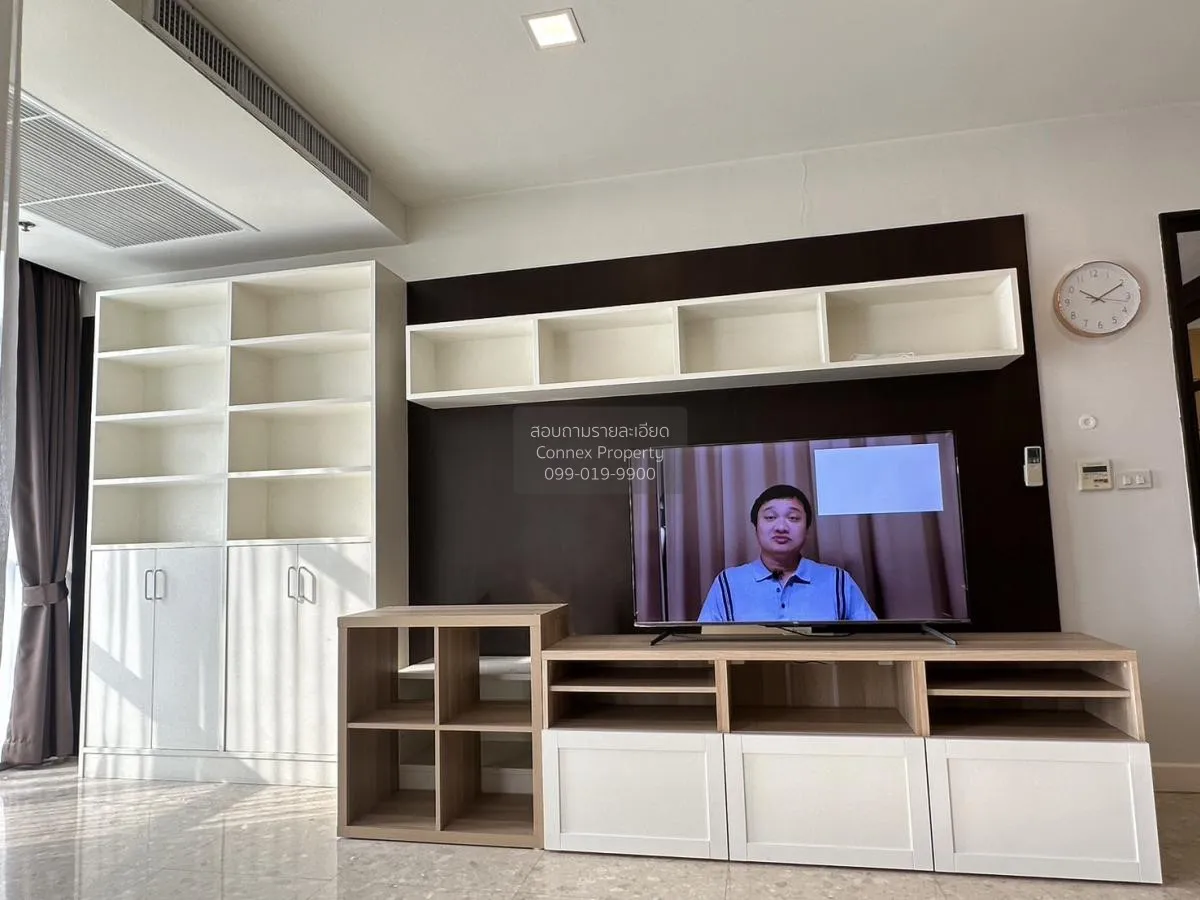 FOR RENT condo , Nusasiri Grand Condo , BTS-Ekkamai , Phra Khanon 2