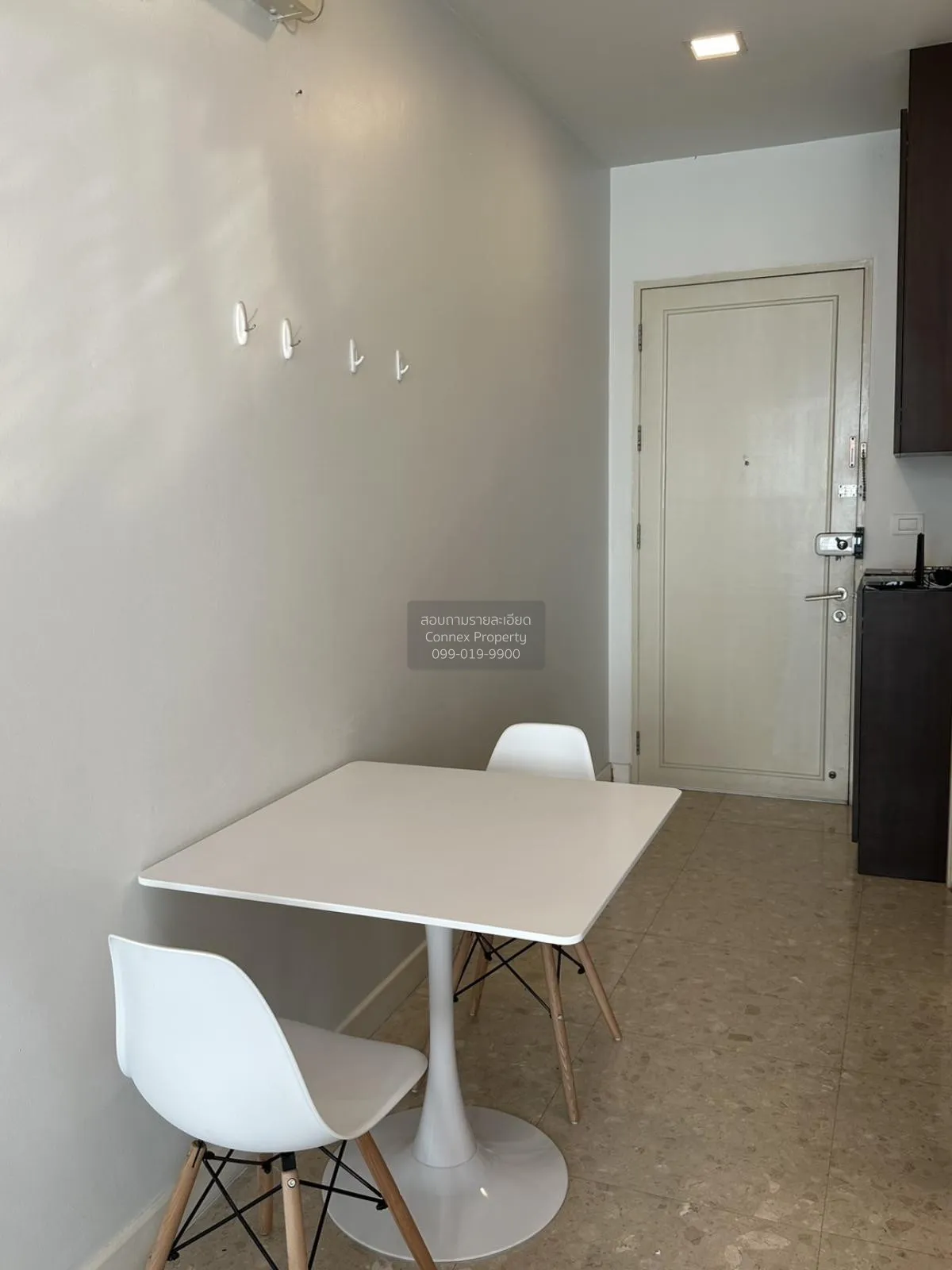 FOR RENT condo , Nusasiri Grand Condo , BTS-Ekkamai , Phra Khanon 4