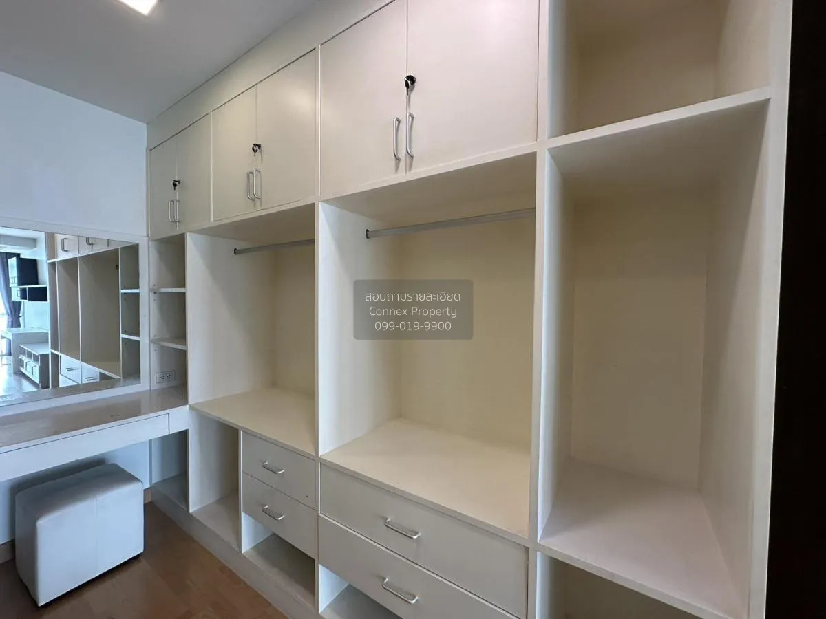 FOR RENT condo , Nusasiri Grand Condo , BTS-Ekkamai , Phra Khanon