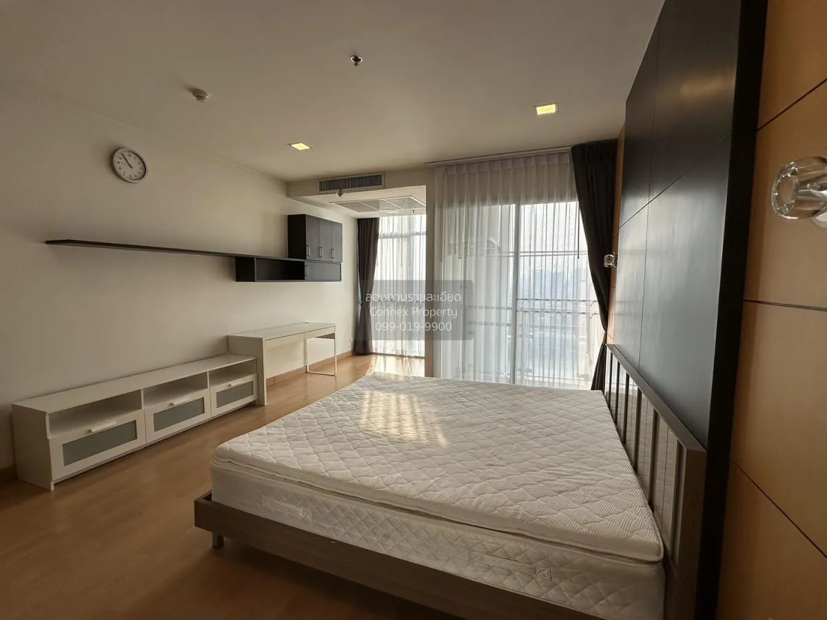 FOR RENT condo , Nusasiri Grand Condo , BTS-Ekkamai , Phra Khanon