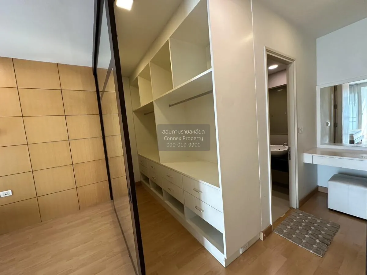 FOR RENT condo , Nusasiri Grand Condo , BTS-Ekkamai , Phra Khanon