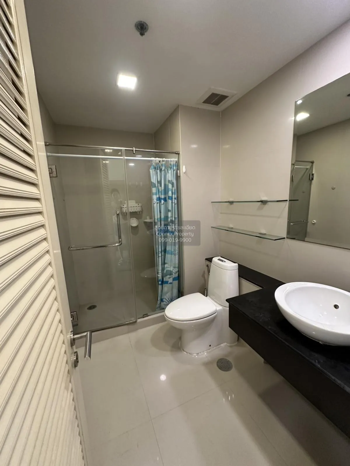 FOR RENT condo , Nusasiri Grand Condo , BTS-Ekkamai , Phra Khanon