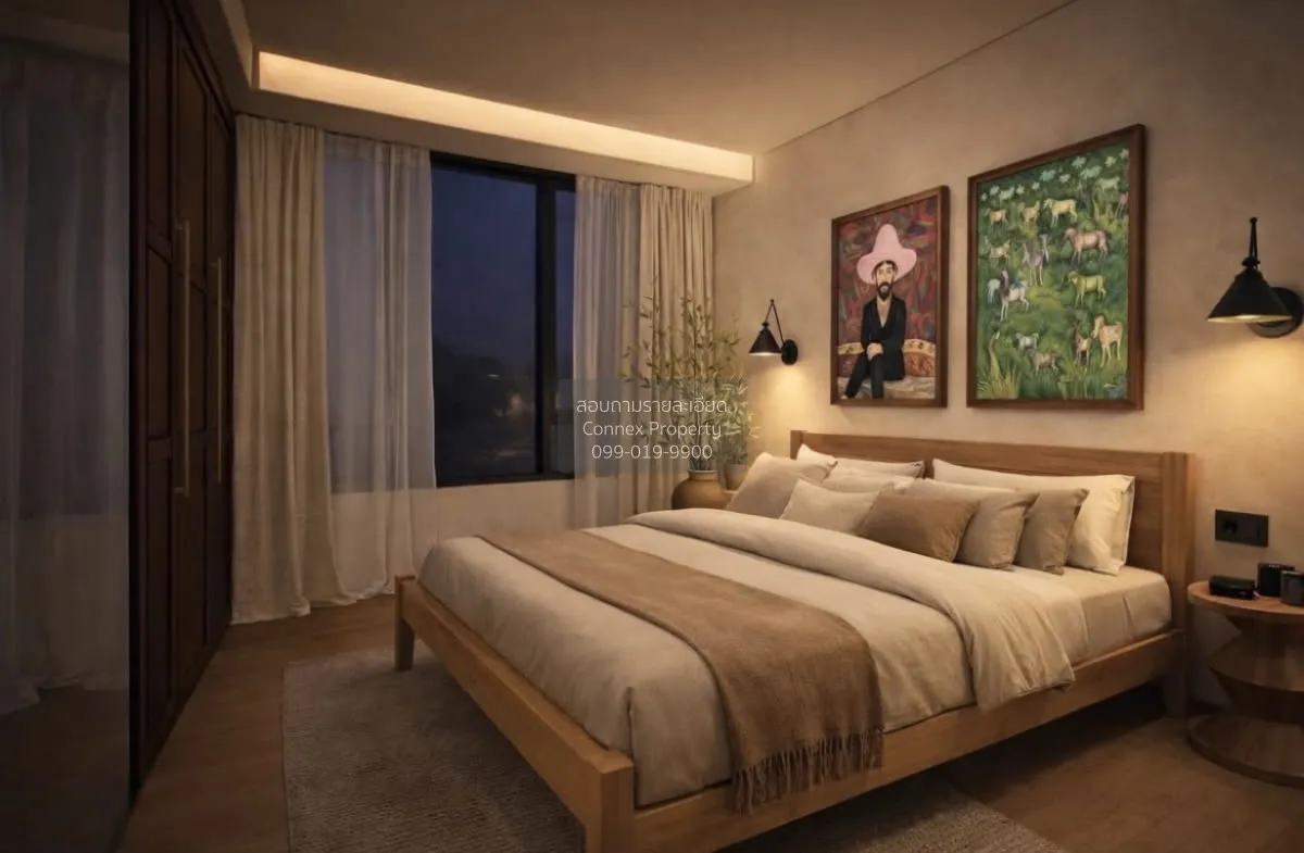ขายคอนโด  สุขุมวิท ซิตี้ รีสอร์ท วิวสวย ชั้นสูง ห้องมุม หน้ากว้าง 4