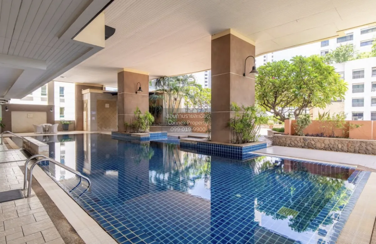 ขายคอนโด  สุขุมวิท ซิตี้ รีสอร์ท วิวสวย ชั้นสูง ห้องมุม หน้ากว้าง
