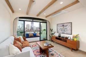 For Sale Condo , Sukhumvit City Resort , nice view , high floor , corner unit , wide frontage , newly renovated , BTS-Nana , Khlong Toei Nuea , Watthana , Bangkok , CX-159442