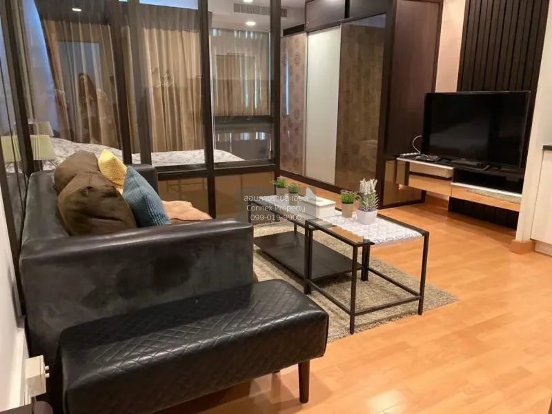 เช่าคอนโด  ณุศาศิริ แกรนด์ คอนโด BTS-เอกมัย พระโขนง เขต พระโขนง ก 1