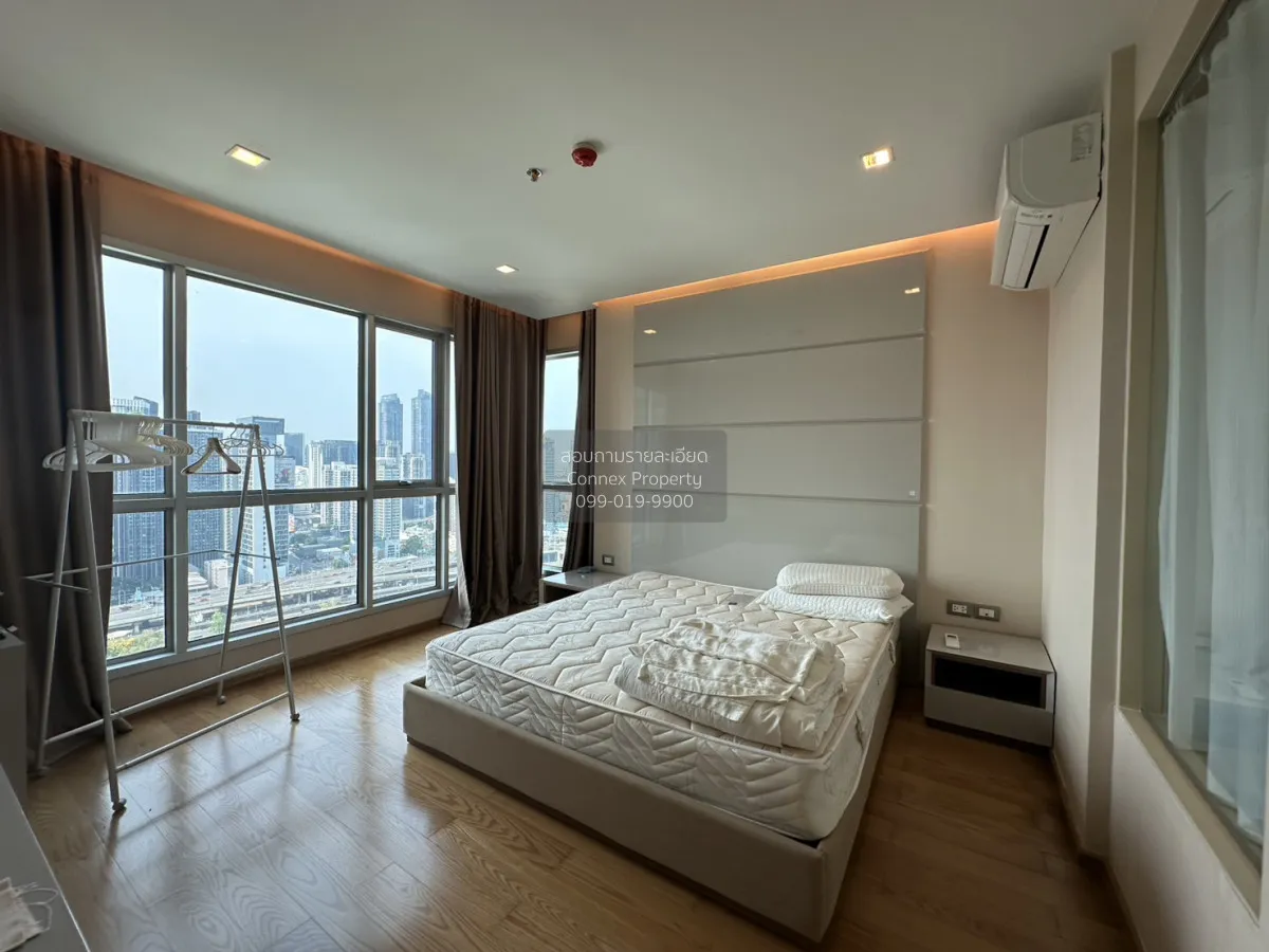 For Rent Condo , The Address Asoke , MRT-Phetchaburi , Makkasan , 1