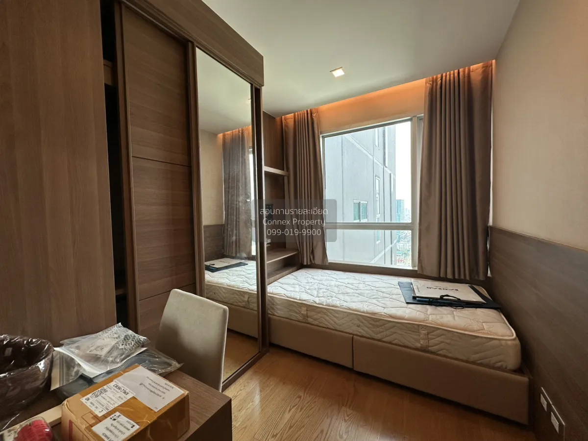 For Rent Condo , The Address Asoke , MRT-Phetchaburi , Makkasan , 3