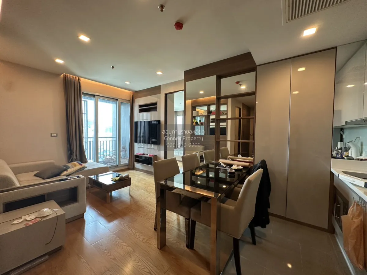 For Rent Condo , The Address Asoke , MRT-Phetchaburi , Makkasan ,