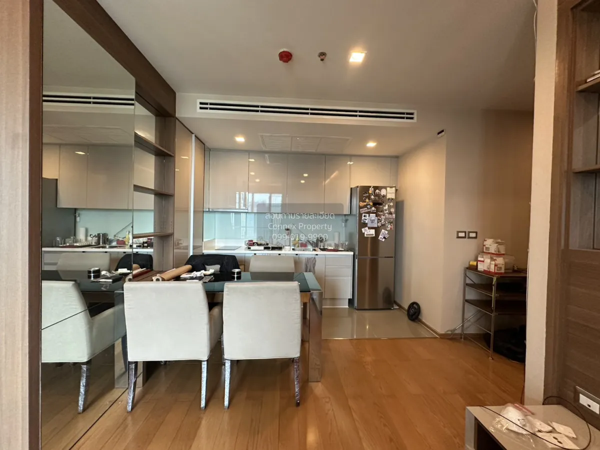 For Rent Condo , The Address Asoke , MRT-Phetchaburi , Makkasan ,