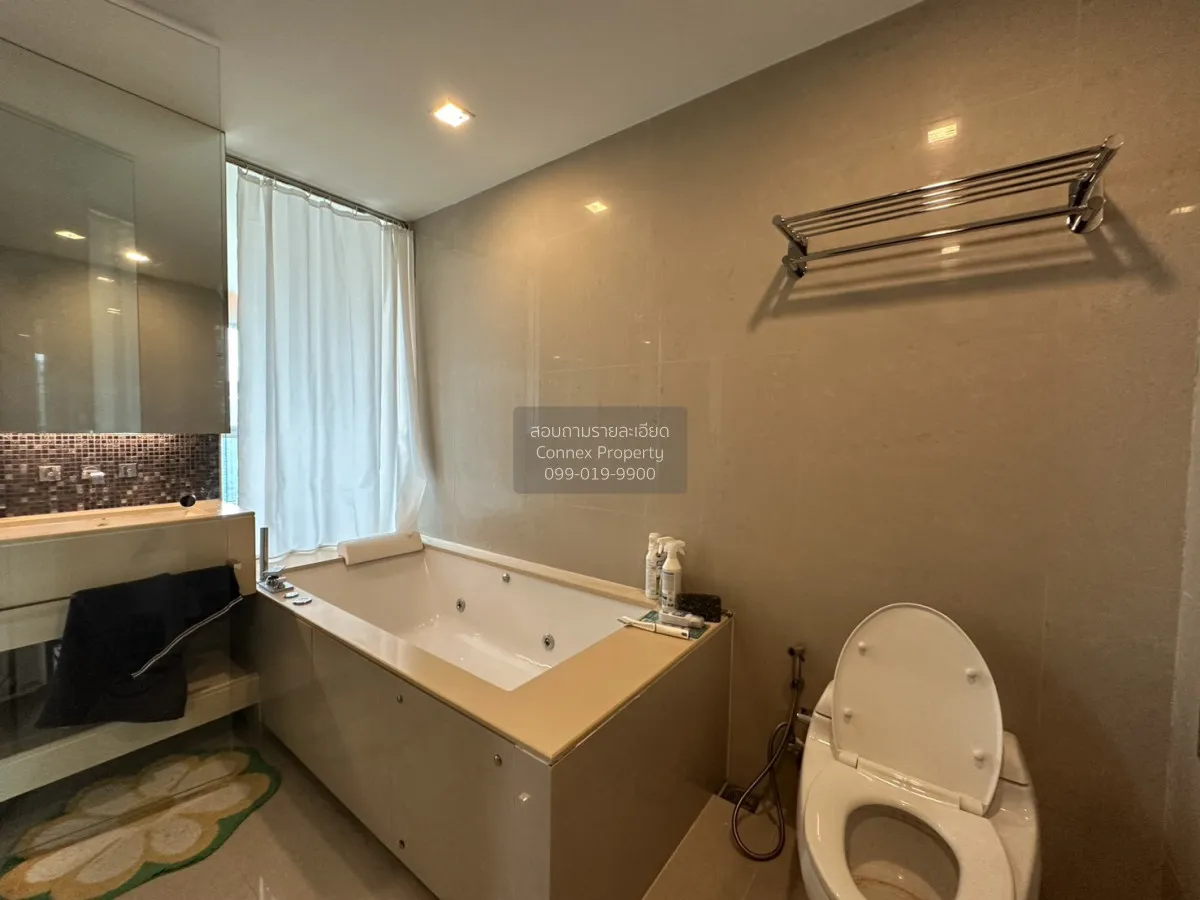 For Rent Condo , The Address Asoke , MRT-Phetchaburi , Makkasan ,