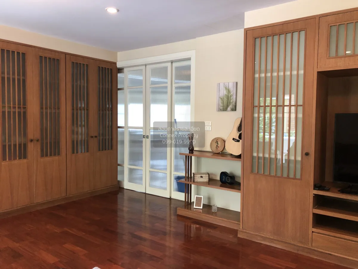 เช่าบ้าน  บ้านนันทวัน สุขุมวิท 77 BTS-อ่อนนุช บางจาก เขต พระโขนง 