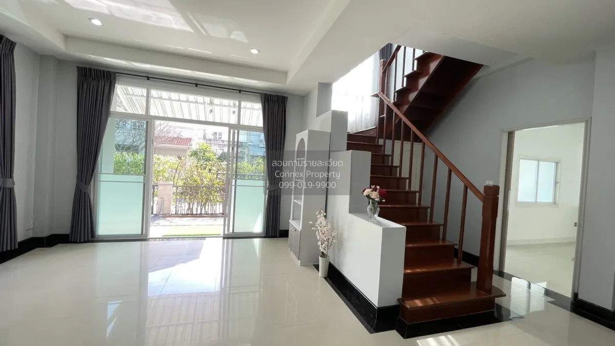 ขายบ้าน  บ้านลลิล เดอะยังเอ็กเซ็คคูทีฟ อ่อนนุช-วงแหวนฯ - สุวรรณภู 3