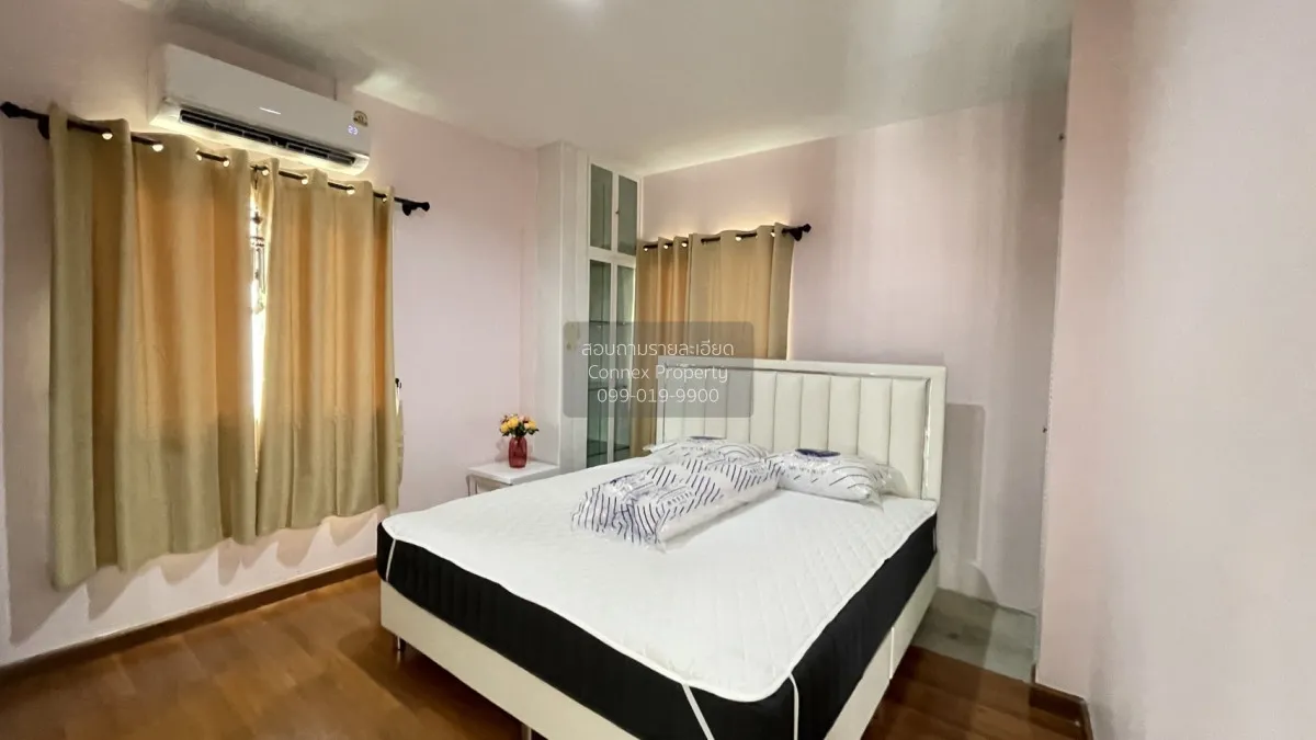 ขายบ้าน  บ้านลลิล เดอะยังเอ็กเซ็คคูทีฟ อ่อนนุช-วงแหวนฯ - สุวรรณภู
