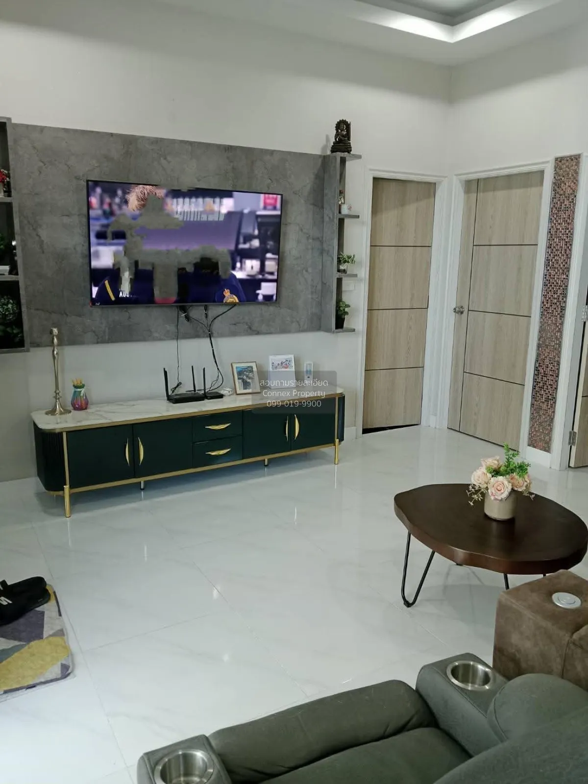 ขายบ้าน  วิลล่าทาวน์ หัวหิน รีโนเวทใหม่ ทับใต้ หัวหิน ประจวบคีรีข