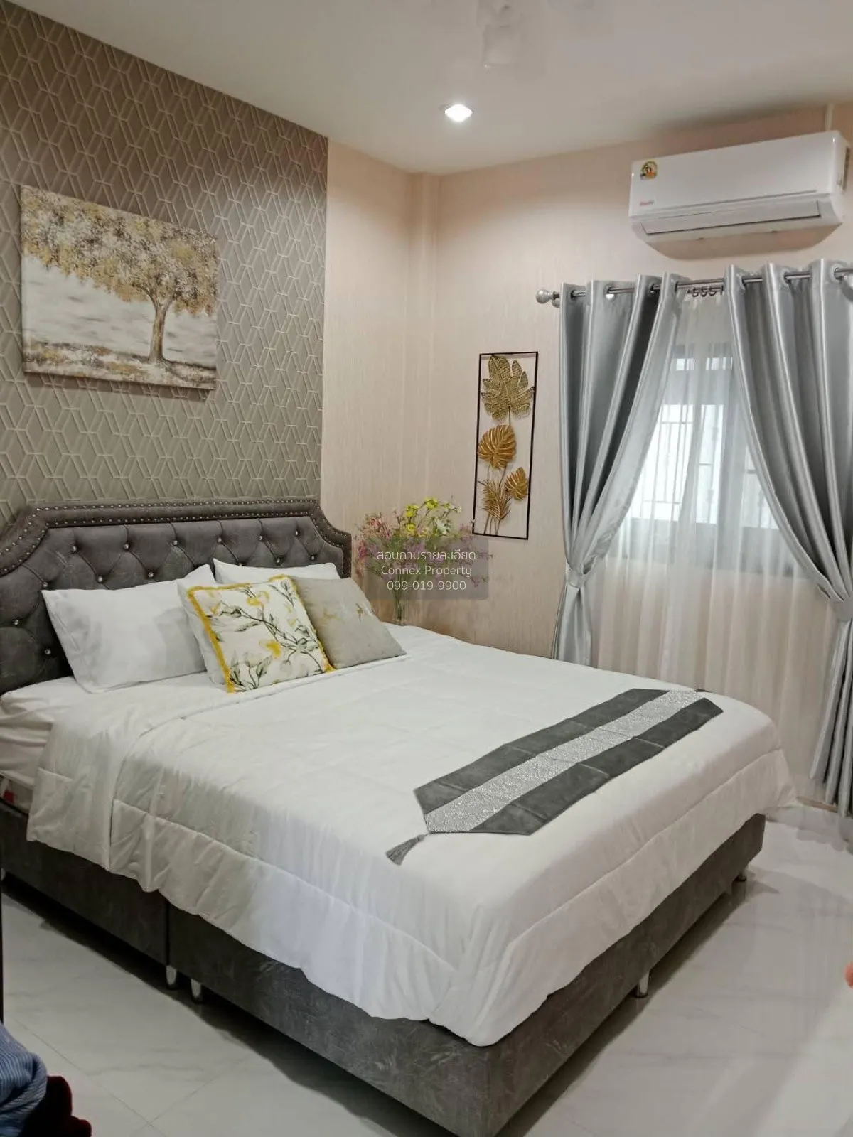 ขายบ้าน  วิลล่าทาวน์ หัวหิน รีโนเวทใหม่ ทับใต้ หัวหิน ประจวบคีรีข