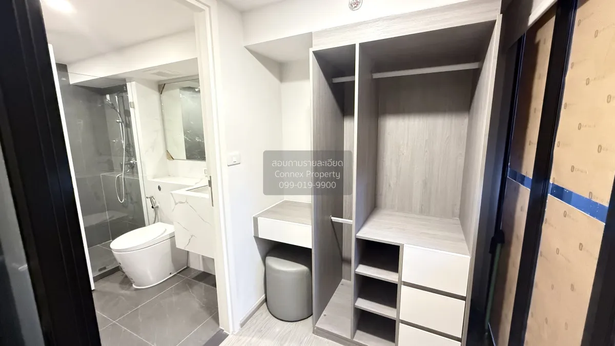 For Sale Condo , Origin Plug & Play Ramkhamhaeng Triple Station , 4