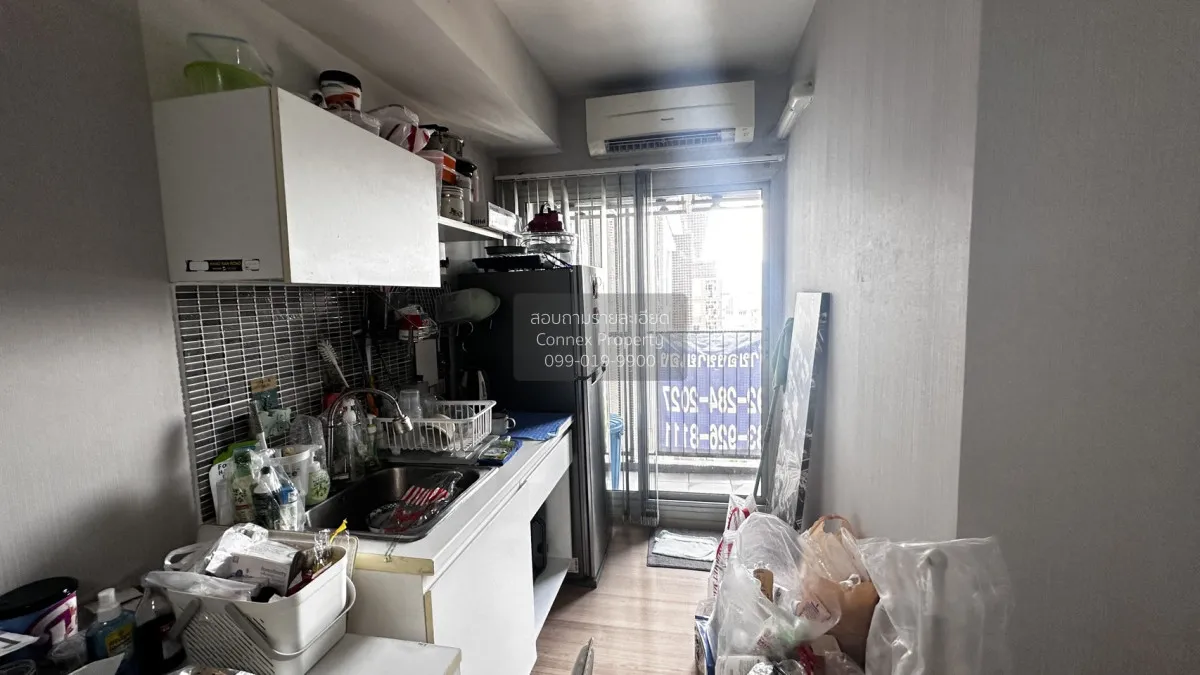 For Sale Condo , Plum Condo Bangkhae , MRT-Lak Song , Bang Khae N 4