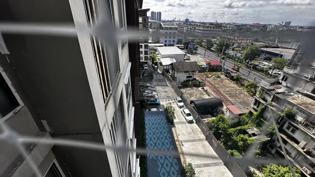 For Sale Condo , Plum Condo Bangkhae , MRT-Lak Song , Bang Khae N