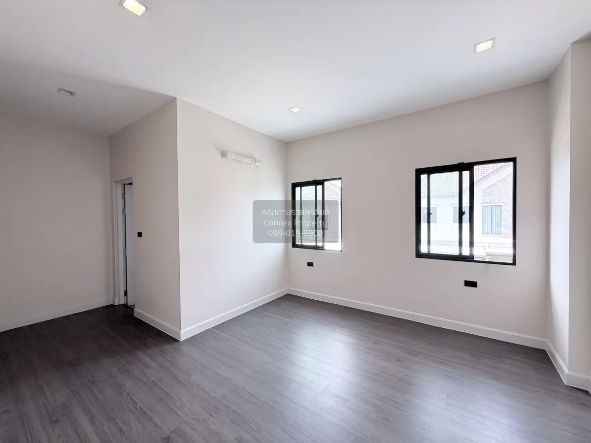 บ้านใหม่ หลังริม เจ้าของไม่เคยอยู่ บางกอก บูเลอวาร์ด พระราม 5 CX-