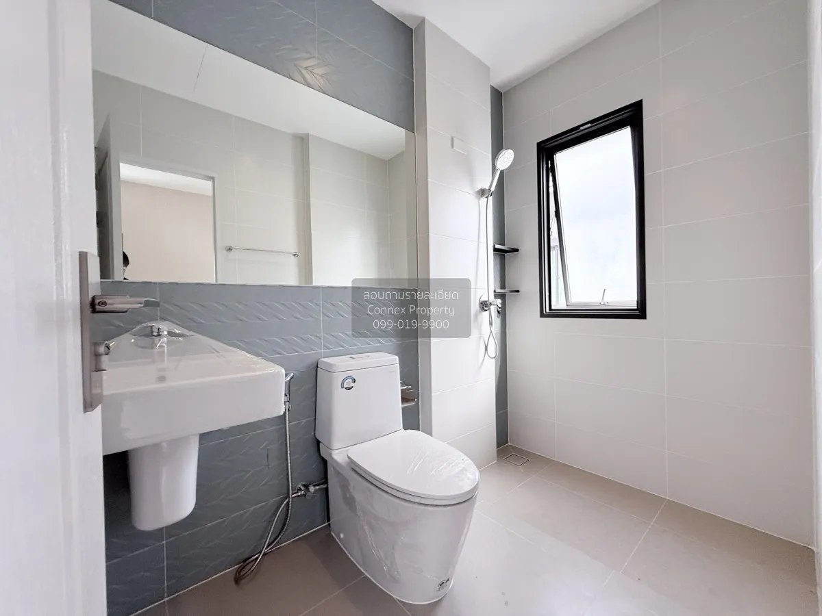 บ้านใหม่ หลังริม เจ้าของไม่เคยอยู่ บางกอก บูเลอวาร์ด พระราม 5 CX-